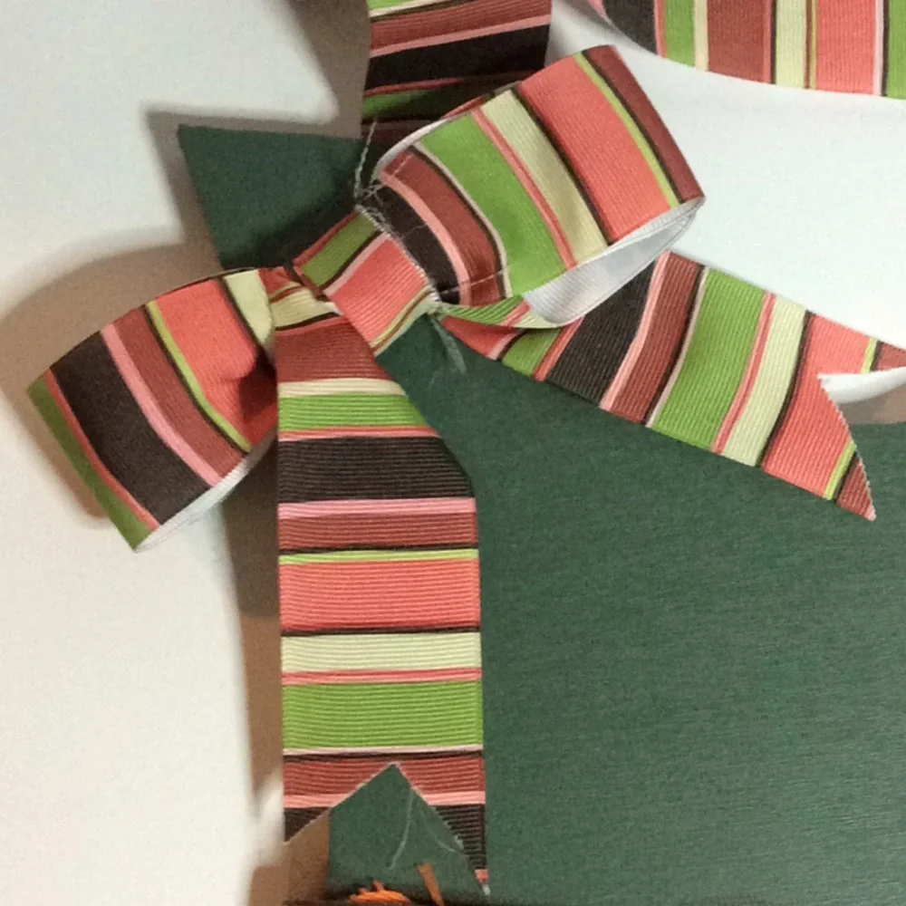 Handmade Hair Accessory Holder Bows Barrettes